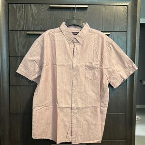 Roundtree & Yorke Casual Button Down Shirt